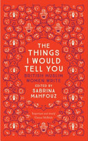 The Things I Would Tell You