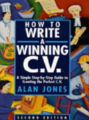 How to Write a Winning C.V.