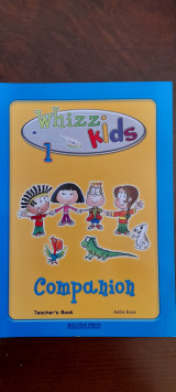 Whizz Kids 1 Companion
