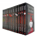 Vampire Diaries Complete Collection 13 Books Set