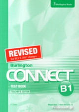 Connect B1 Test Book, Teacher's Edition (revised)