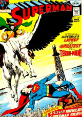 Superman, March 1972, no 249