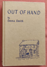 Out of Hand (Hardcover - First Edition)