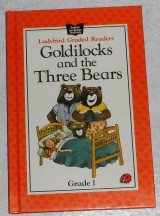 Goldilocks and the three bears Sue Ullstein grade 1