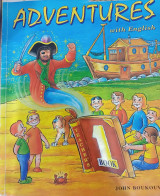 Adventures with English Teacher's Book - Coursebook