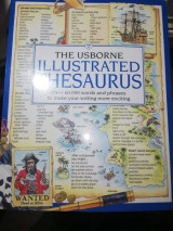 The Usborne Illustrated Thesaurus