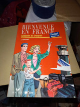 Bienvenue en france