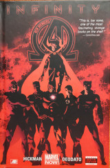 New Avengers vol. 2. Infinity