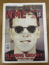 NME (new musical express) 27 11 1993