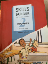 Skills builder for young learners movers 2