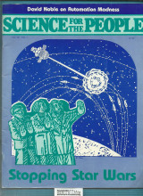 Science for the People : Vol. 18 No. 1, Jan.–Feb 1986