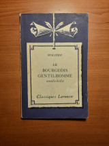 Le Bourgeois Gentilhomme