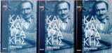 Νίκος Καζαντζάκης Οδύσσεια Τόμοι Α' + Β' + Γ'