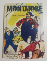 Montatore - Σεξυ-πειρατής