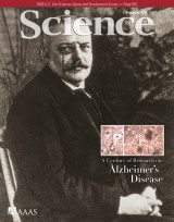 Science, Volume 314, No.5800, 3 November 2006