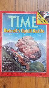 Time , September 1980