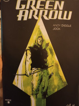 Green Arrow - Year one Β'
