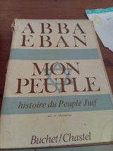 Mon peuple : histoire du peuple Juif