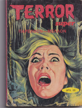 Terror Super Νο 42 ,Παρελθόν -Μέλον