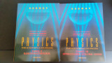 Physics for scientists & engineers. Τόμος ΙΙ (Ηλεκτρομαγνητισμός) & ΙΙΙ (Θερμοδυναμική, Κυματική, Οπτική).