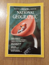 National Geographic, vol. 163,1 (January 1983)