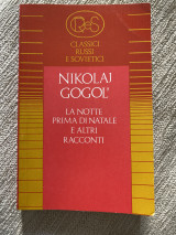 La Notte prima di natale e altri racconti