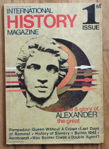 International history magazine. No 1-13 & 25-26 (15 τεύχη)