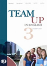 Team Up 3 Sudent'S Book (+ CD)