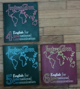 Intercom. English for international communication 4+5+6 (3 βιβλία)