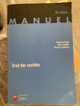 Droit des sociétés