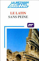Le Latin sans peine