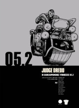 Judge Dredd: Οι ολοκληρωμένες υποθέσεις 05.2