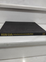 KGB/CIA intelligence and counter -intelligence operations
