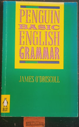 Penguin Basic English Grammar
