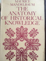 The Anatomy of Historical Knowledge