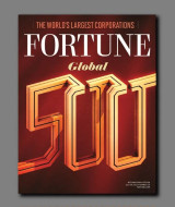 Fortune Global 500 Magazine August 9, 2010