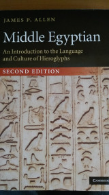 Middle egyptian