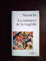 La naissance de la tragedie