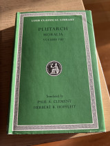 Plutarch’s Moralia viii