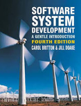 Software system development, a gentle introduction