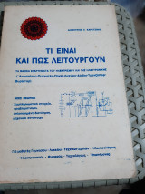 Τι ειναι και πως λειτουργουν ,αντιστασεις-πυκνωτες-πηνια-λυχνιες-διοδοι-τρανζιστορ-θυριστορ