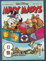 Μίκυ Μάους, Walt Disney, Αρ. Τεύχους 2028