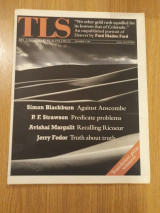 The Times Literary Supplement, no. 5348 (September 30, 2005)