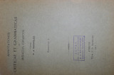 Criticae et grammaticae ad medicos graecos