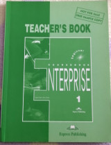 Coursebook Enterprise (Teacher's book)
