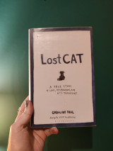 Lost Cat: A true story of love, desperation and GPS technology