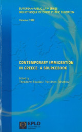 Contemporary Immigration in Greece: A Sourcebook