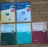 Cambridge examinations,certificates and diplomas.young learners handbook+sample papers.fce.ket.pet(5 βιβλία)