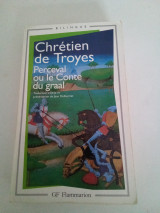 Perceval, ou, Le conte du graal