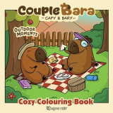 Outdoor Moments: Cosy Coloring Book 2